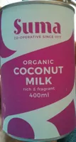Coconut milk