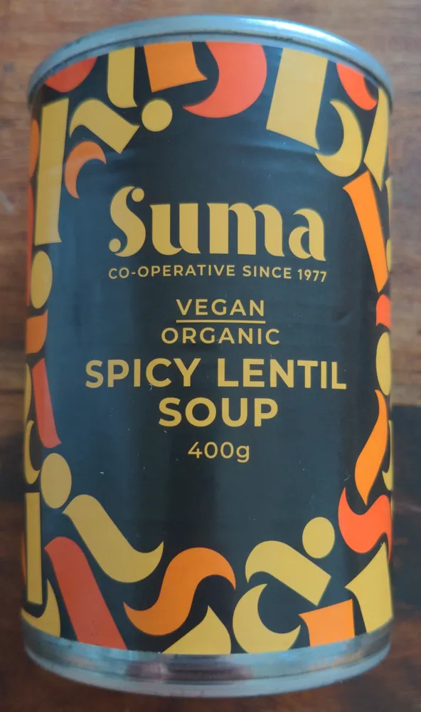 Spicy Lentil Soup
