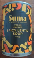Spicy Lentil Soup