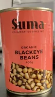Organic Blackeye Beans