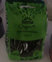 Black Sesame Seeds