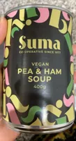 Vegan Pea & Ham Soup