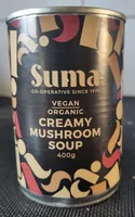 Suma Vegan Organic Mushroom Soup