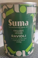 Organic vegan Ravioli
