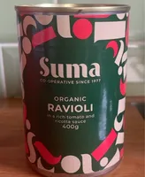 Organic Ravioli