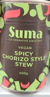 Vegan Spicy Chorizo style stew