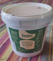Smooth Almond Butter