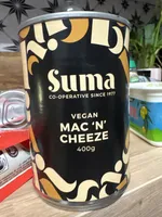 Vegan Mac ‘n’ Cheeze