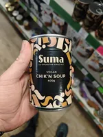 Vegan Chick'n Soup