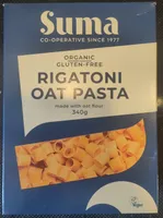 Rigatoni Oat Pasta