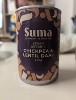 Chickpea Daal