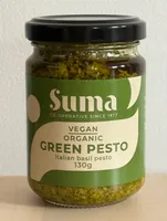 Vegan Organic Green Pesto