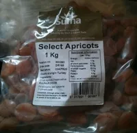 Select Apricots