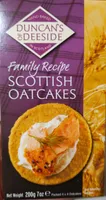 Scottish Oatcakes