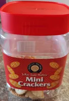Mini crackers