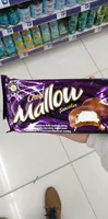Choc Mallow Teacakes