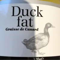 Duck Fat