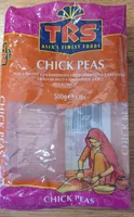 Pois Chiche Secs 500G