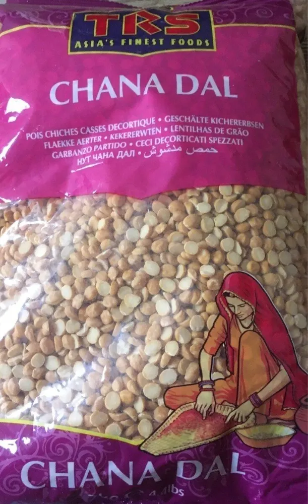 Chana dall