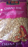 Chana dall