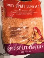 Red Split Lentils