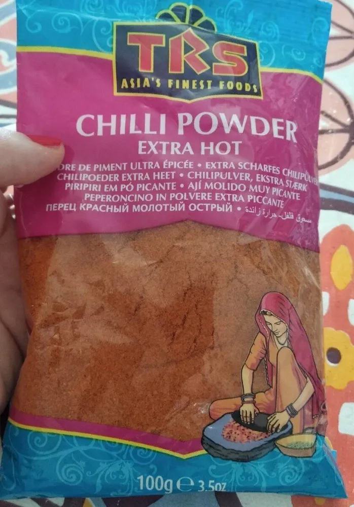 Chilli powder extra hot