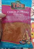 Chilli powder extra hot