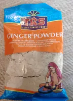 Ginger powder