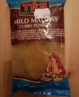 Curry powder Mild Madras