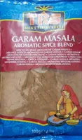 Garam Masala Aromatic Spice Blend