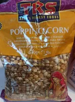 Popping corn