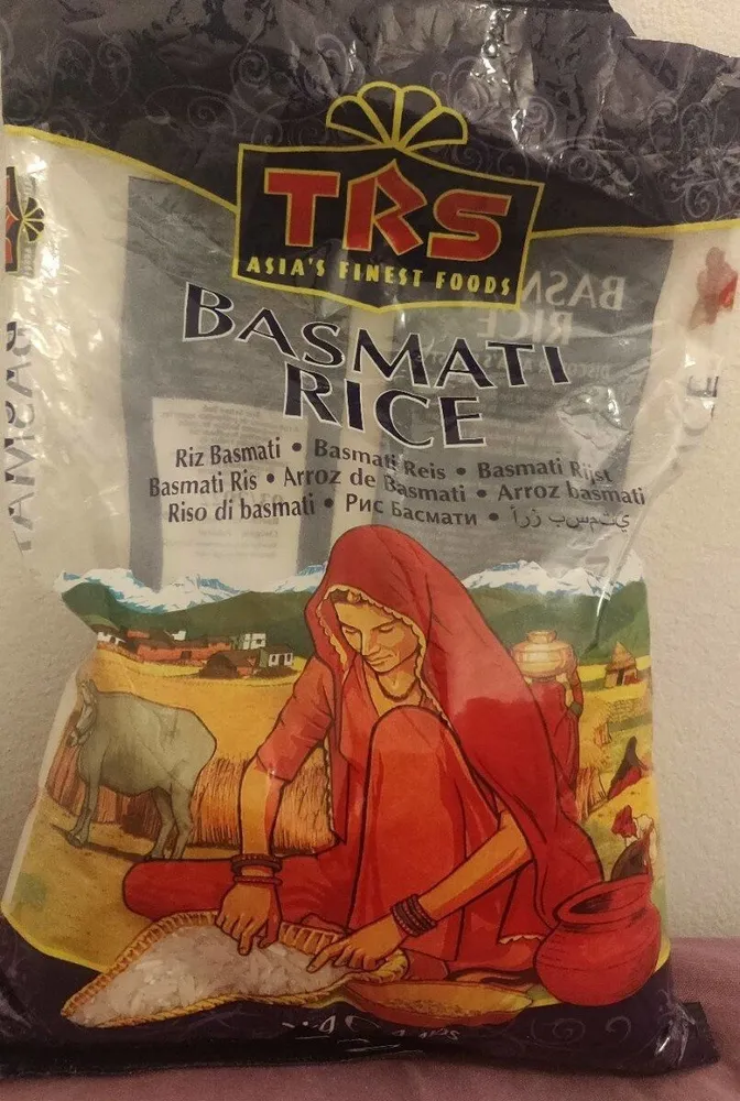 TRS Basmati Rice