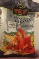 TRS Basmati Rice