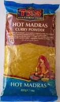 Hot Madras Curry Powder