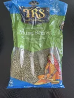 Mung Beans Open
