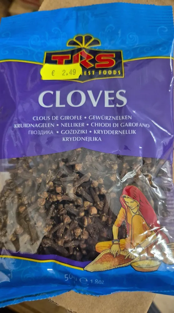 TRS Cloves