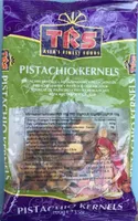 Pistachios kernels