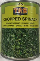 Hakket Spinat