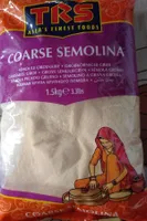 Coarse semolina