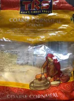 Coarse Cornmeal Polenta