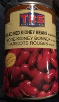 Boiled Red Kidney Beans