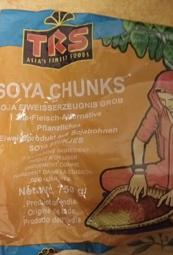 Soya chunks