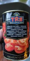 TRS chopped tomatoes