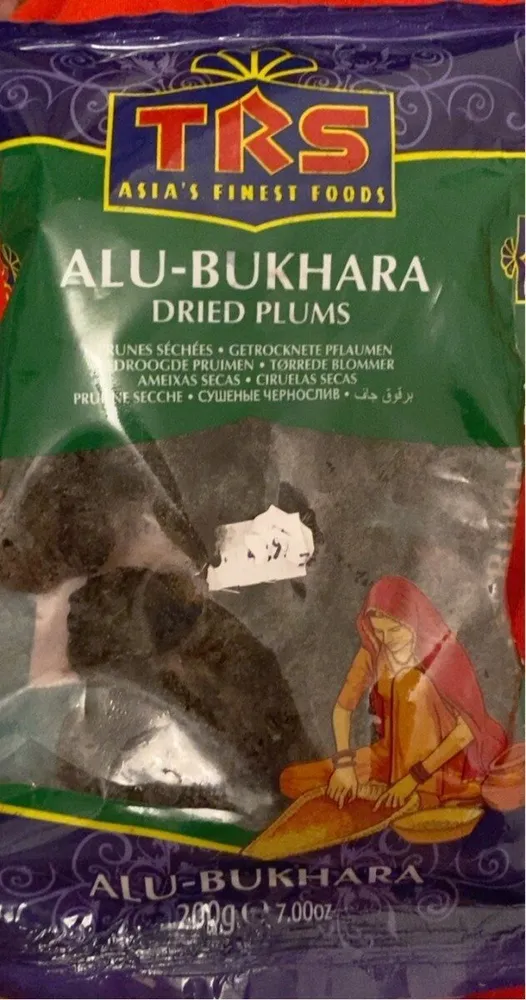 Alu Bukhara