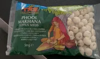 PHOOL MAKHANA LOTUS SEEDS