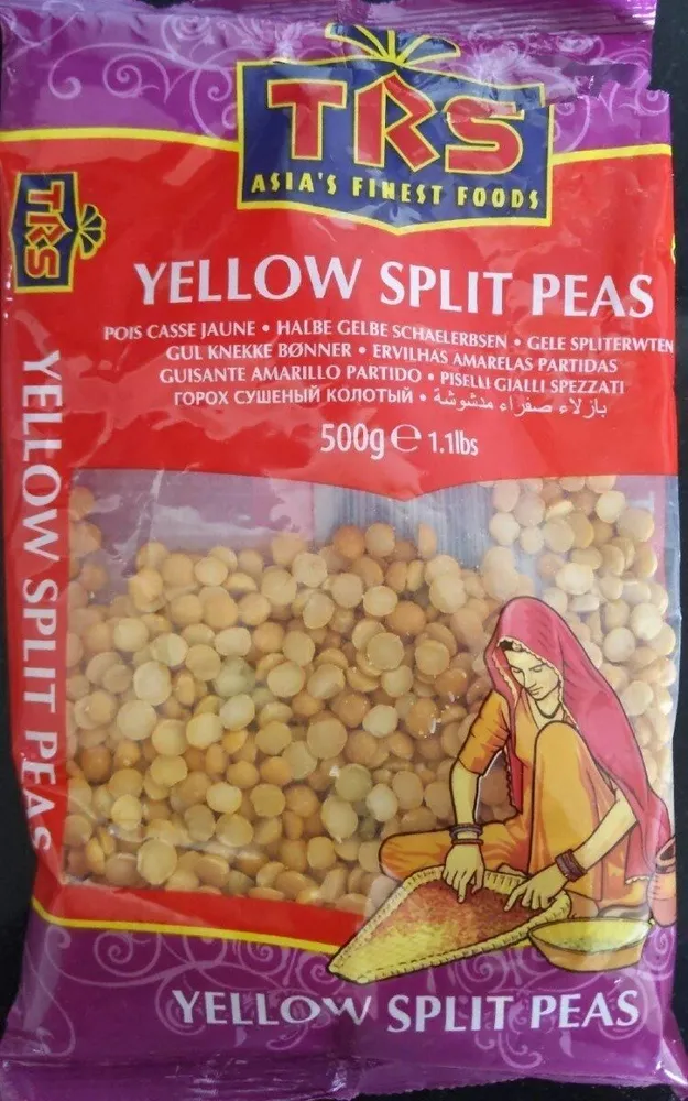 Yellow Split Peas