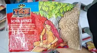 TRS Sojabohnen, Gehackt (250g Packung)