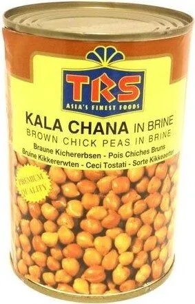 Kala Chana In Brine 400G TRS