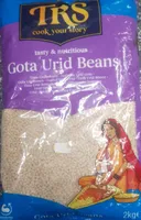 Urid whole dhal
