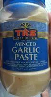 Minced garlic paste